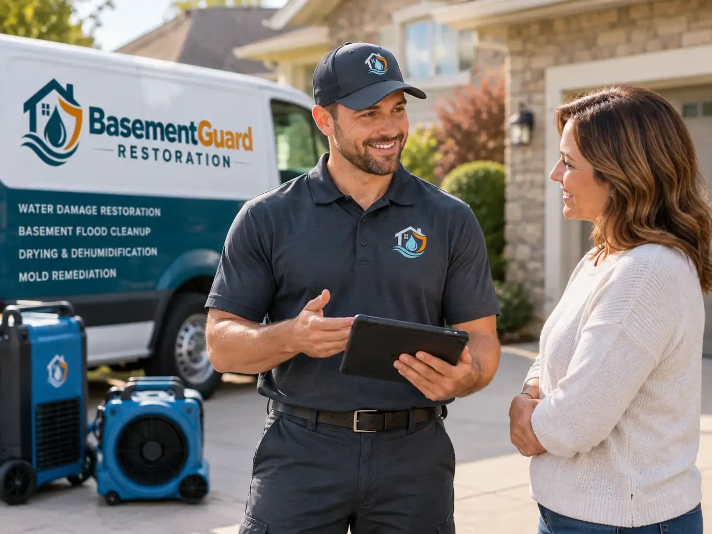 Basement Water Damage Restoration Derby, OH FAQs